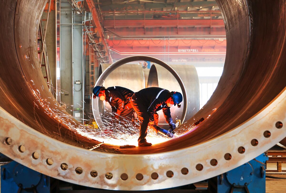 China setzt Wachstumsziel von 5 % als Hinweis auf weitere ...