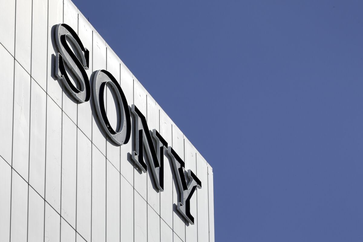 sony stock