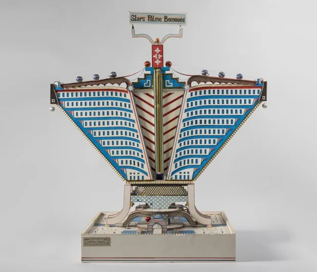 Bodys Isek Kingelez's Fantastical Places - Bloomberg