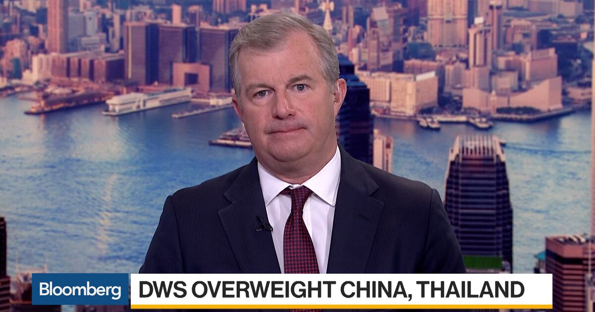 China Thai Brazil Russia Stocks Favored Dws S Taylor Says Bloomberg