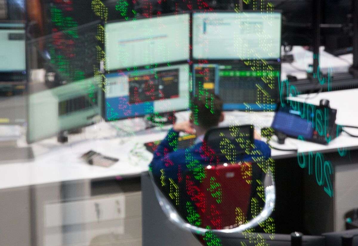 Citadel Securities Sees Retail Crowd Buying Dips at Record Pace
