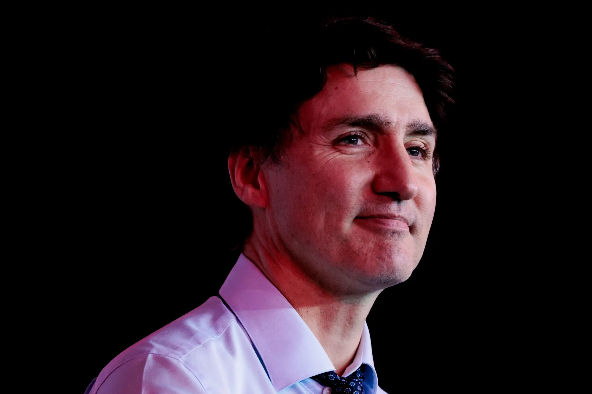 Justin Trudeau’s support has fluctuated over his eight years in power.