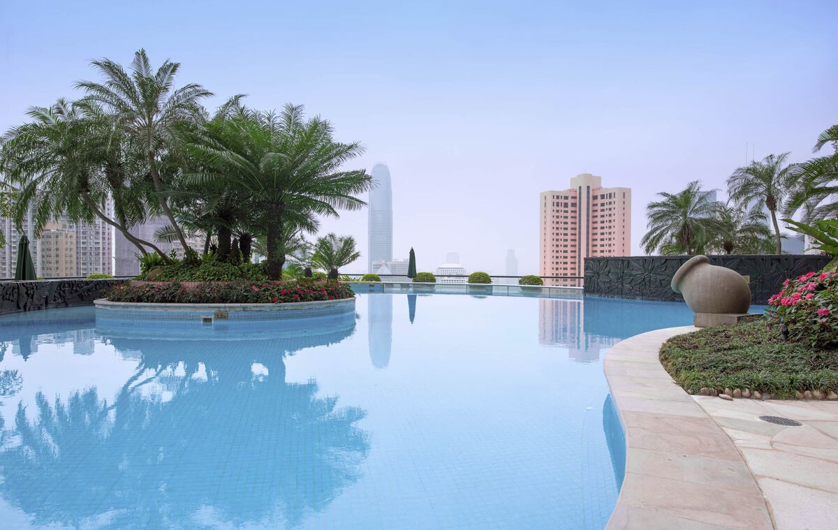 An Expat's Guide to Hong Kong Luxury Real Estate Rentals Bloomberg