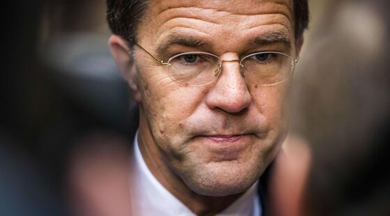 Rutte Set to Lose Dutch Senate Majority Amid Populist Push