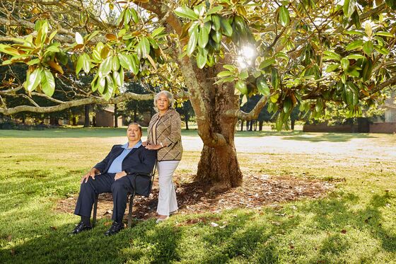 George McReynolds and His Wife on the Suit That Changed Merrill