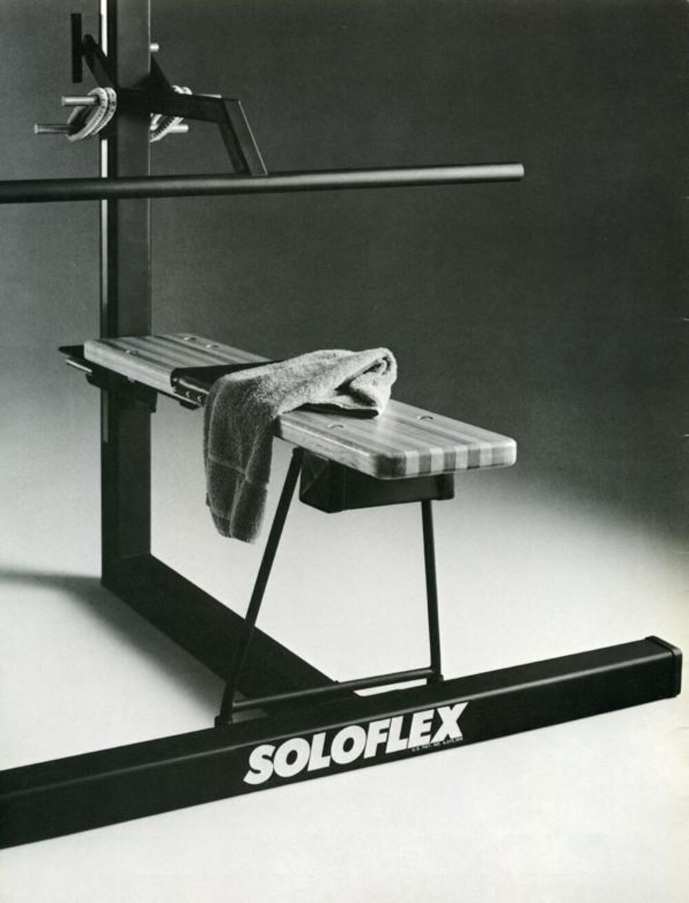 Home Gym SoloFlex Review | DumbbellsReview.com Soloflex, ThighMaster, Nordi...