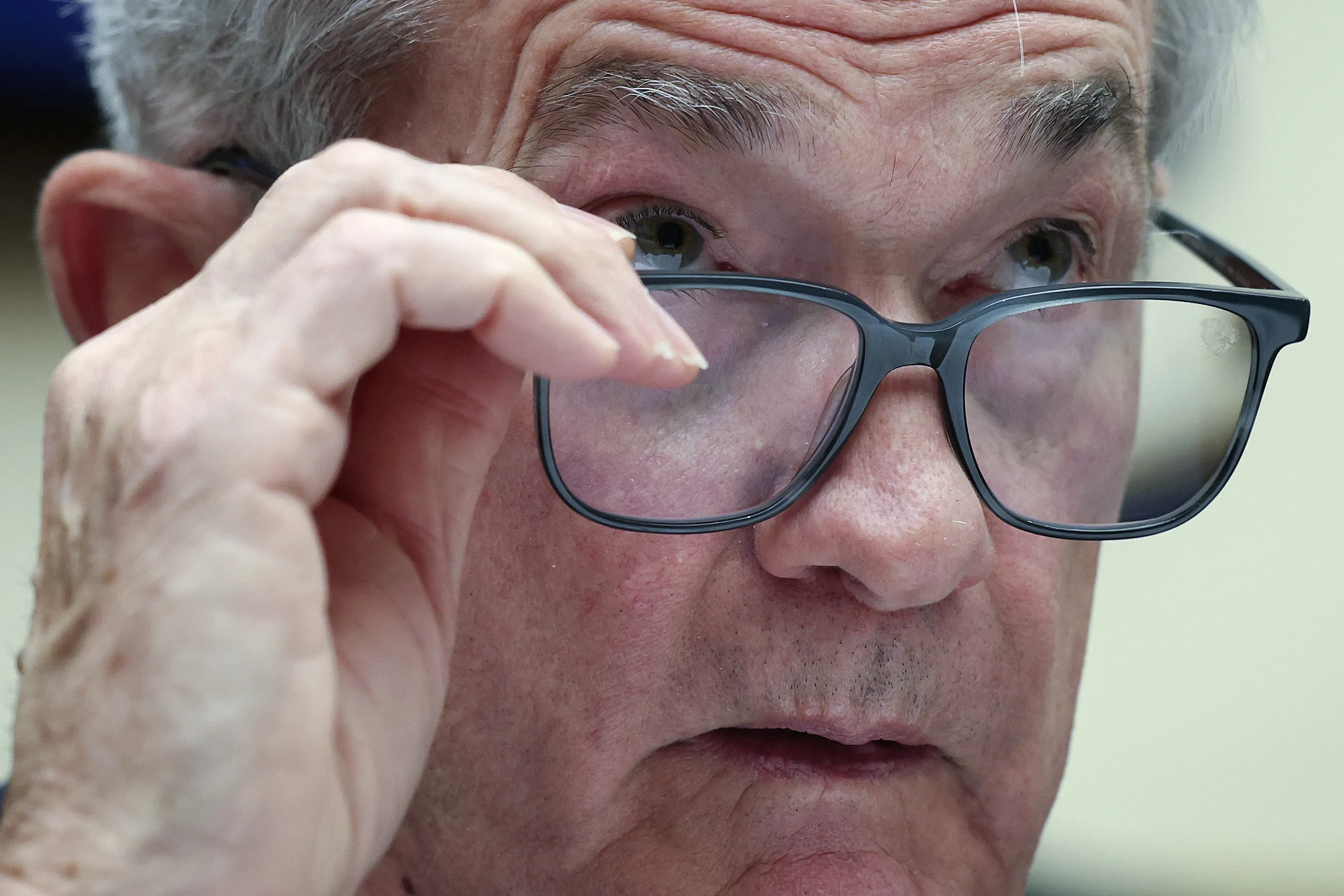 Eyes on inflation.