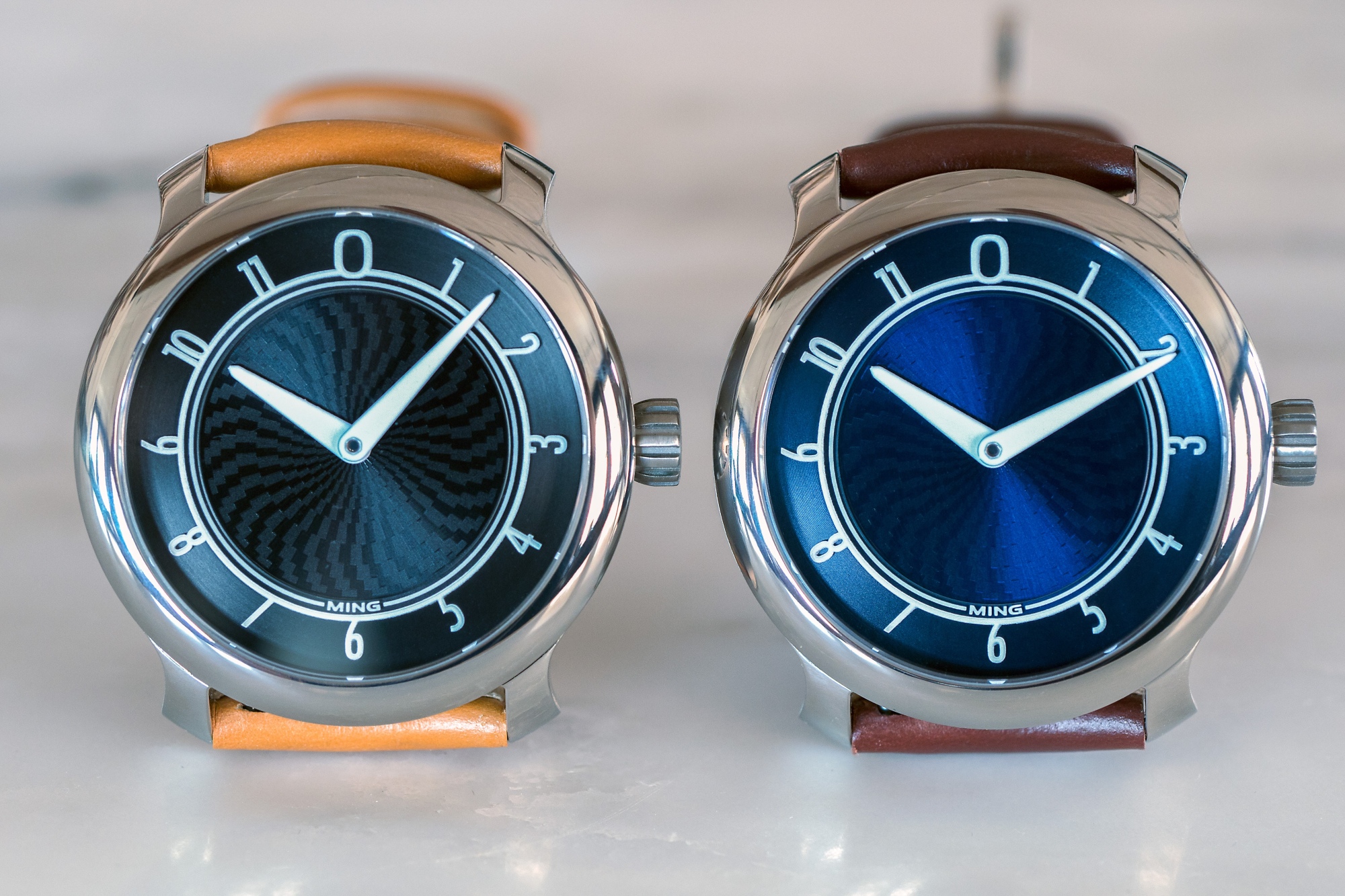 Upstart Malaysian Watch Brand Ming Has a Powerhouse Debut - Bloomberg