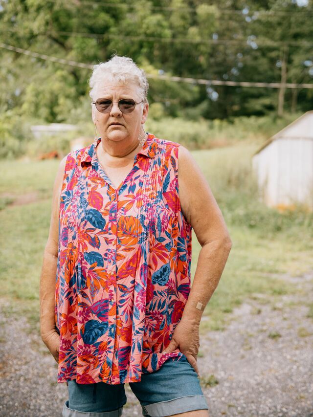 Portrait of Arietta DuPre