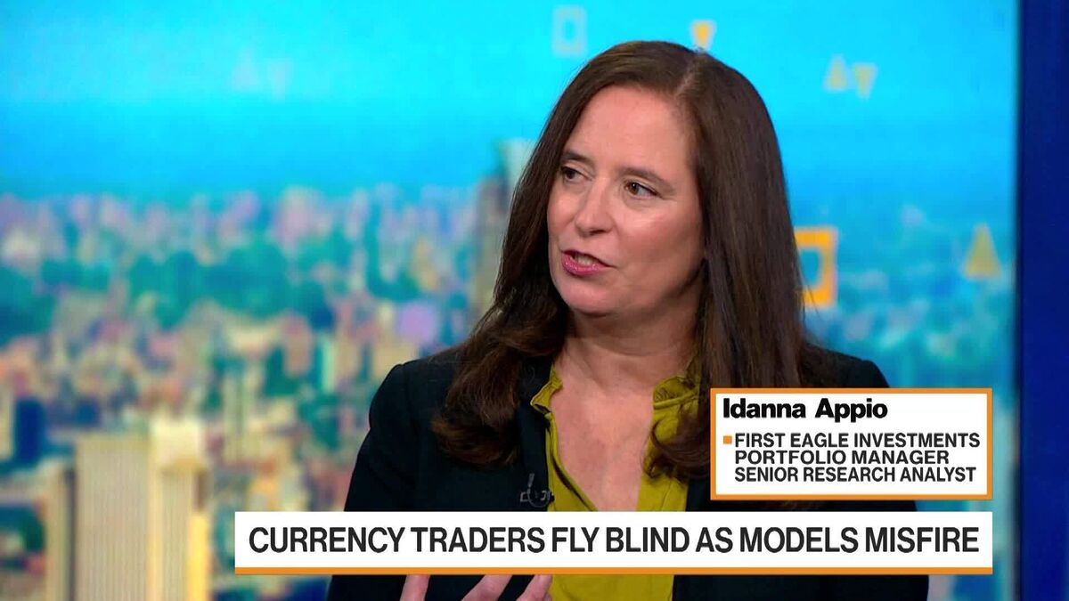 It Has Definitely Been A Humbling Experience, This Year: Idanna Appio