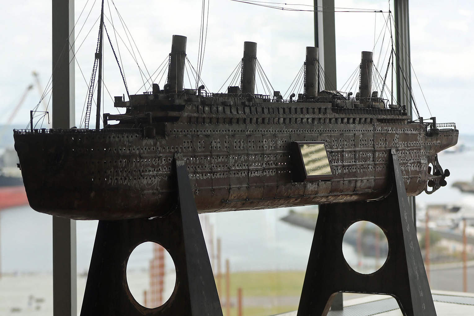 Bankrupt Titanic Exhibitor Sets Biggest Sale of Ship Relics - Bloomberg