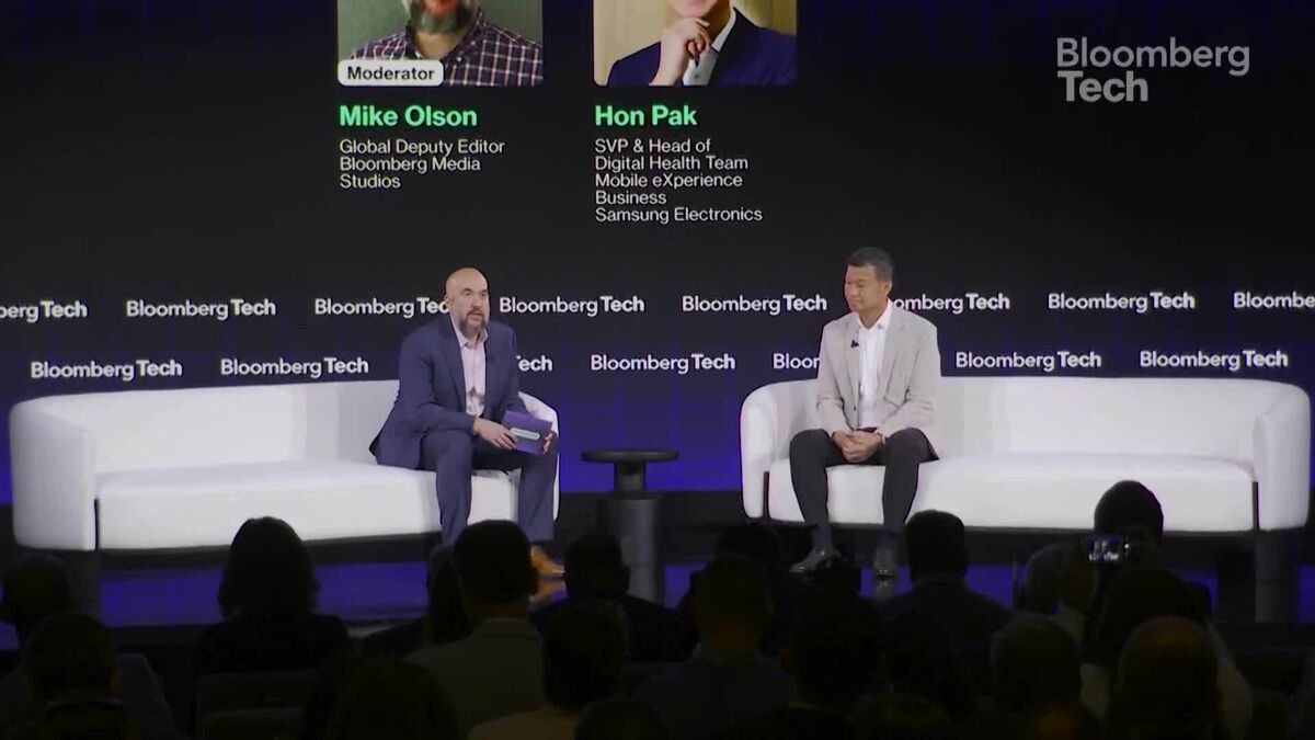 Samsung Sponsor Spotlight: Unlocking AI's Potential for a Healthier You Samsung Sponsor Spotlight: Unlocking AI's Potential for a Healthier You