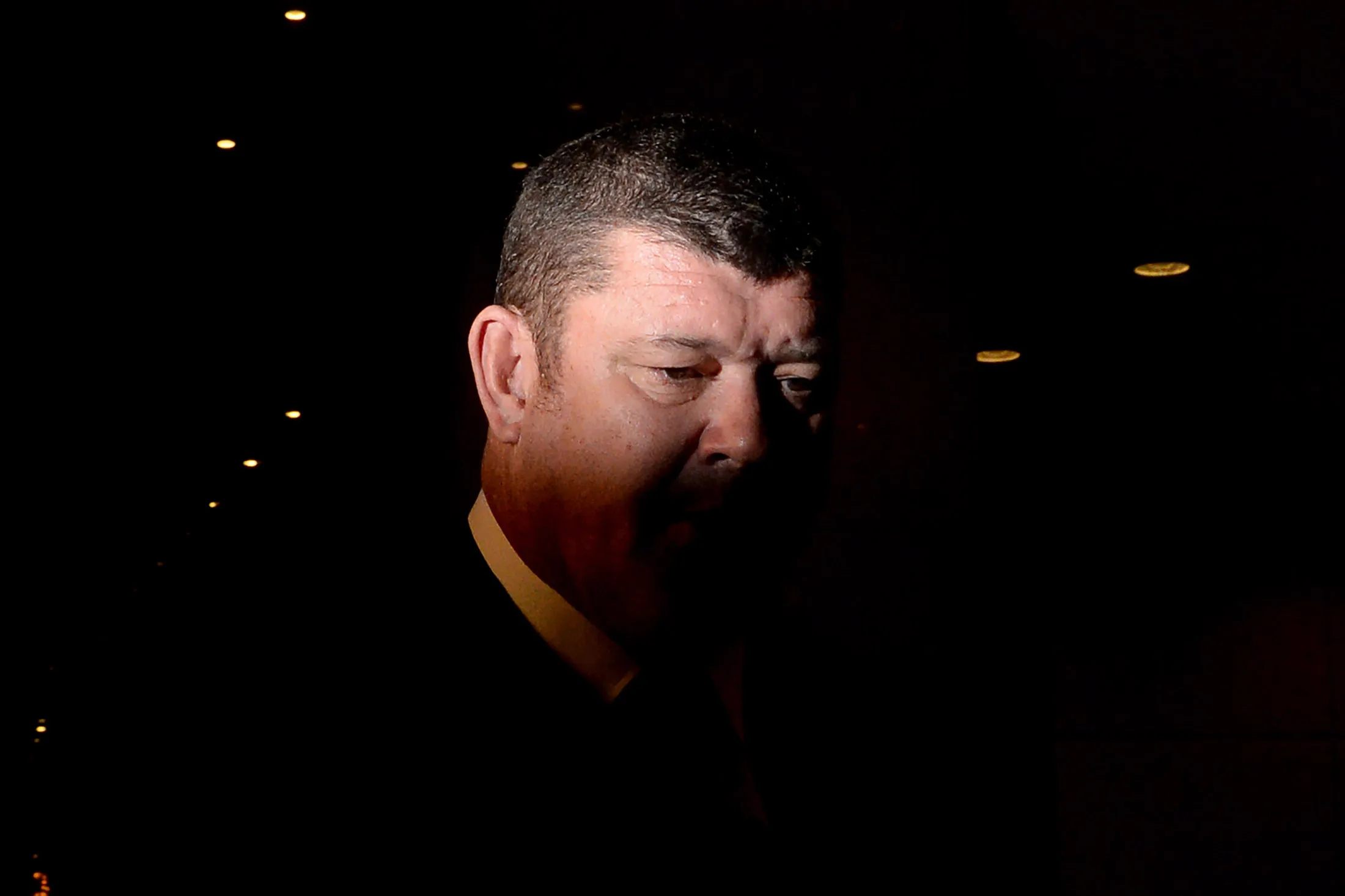 James Packer