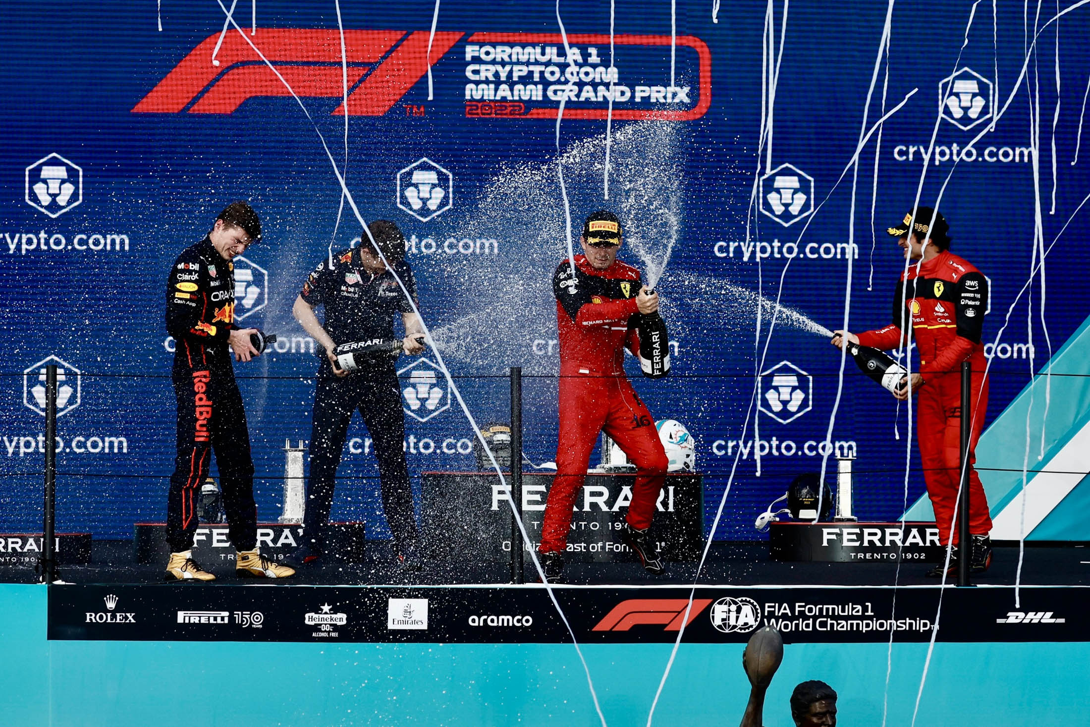 New experiences in store for F1 Crypto.com Miami Grand Prix