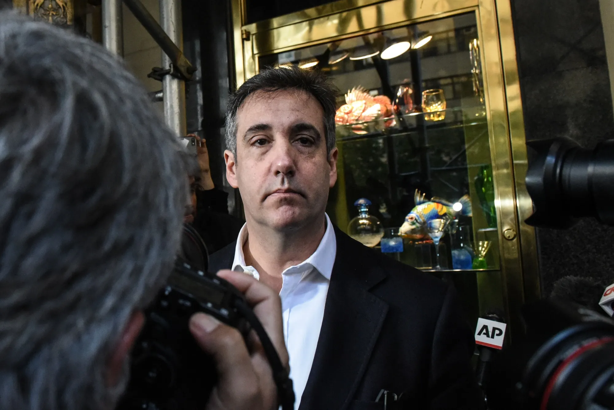 Michael Cohen