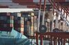 The Maersk Antares container ship, operated by A.P. Moeller-Maersk A/S, sits moored next to gantry cranes at a shipping terminal in Yokohama, Japan, on Saturday, Aug. 17, 2019. Japanese exports fell for an eighth straight month in July, weighed down by shipments of auto parts and semiconductors, as slowing economic growth and trade battles raise fears of a global recession.