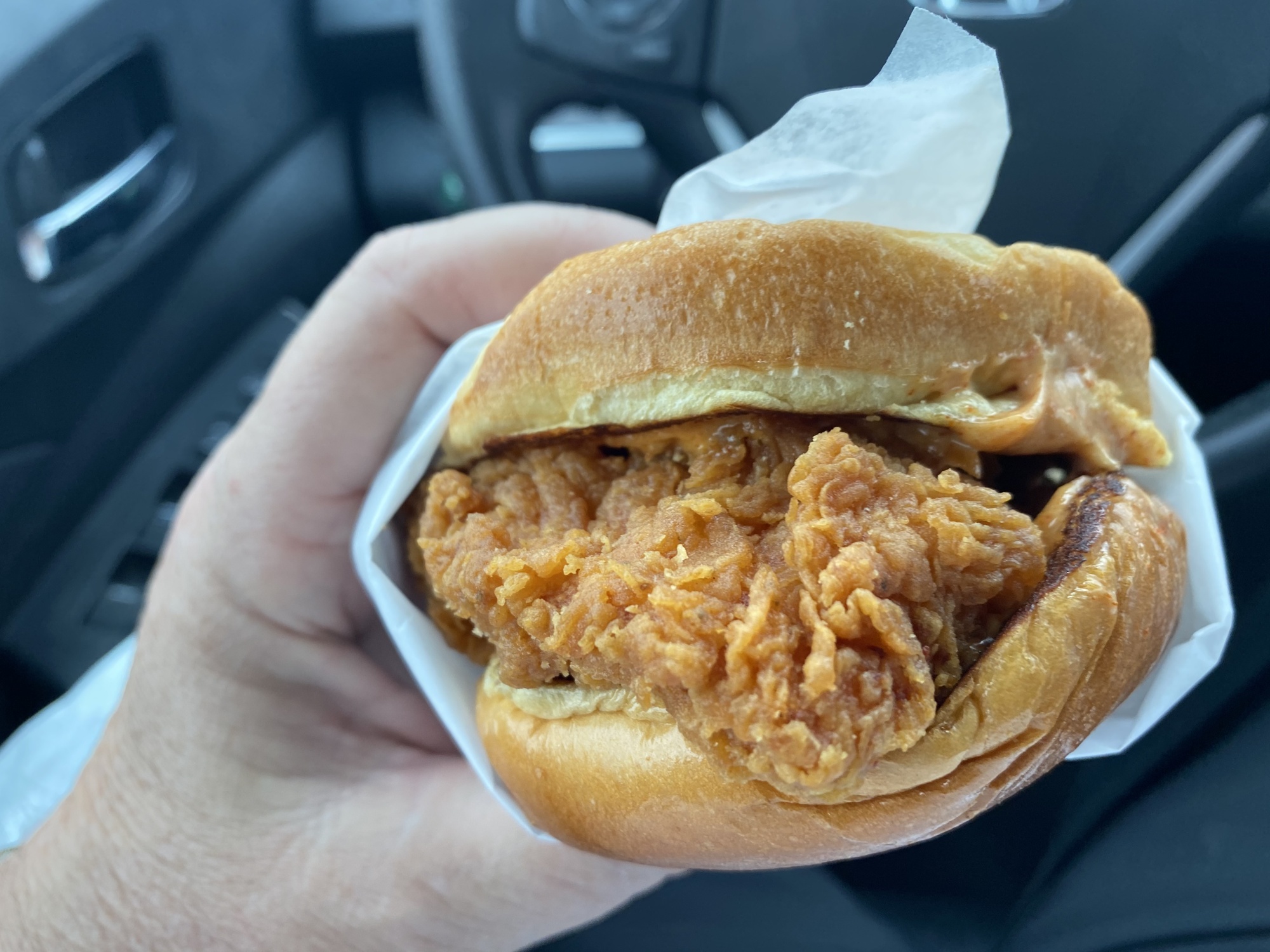 Popeyes is now offering 'girl dinner.' Here's what's included