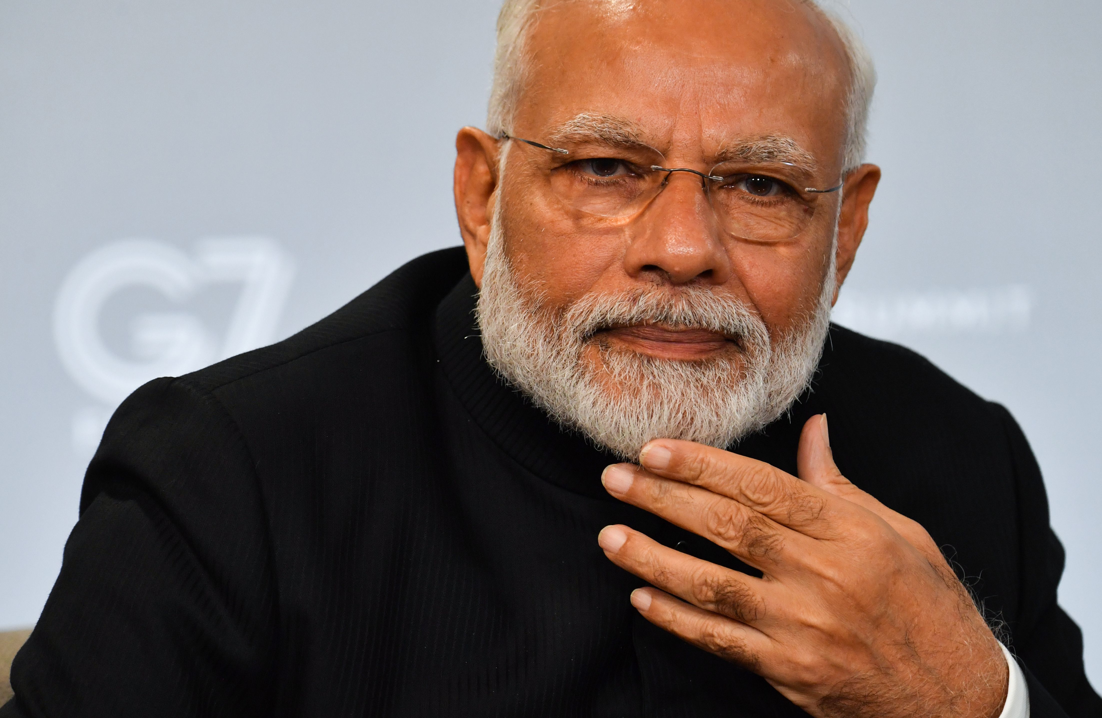 Modi Uses Another International Visit to Raise His Local Profile - WSJ