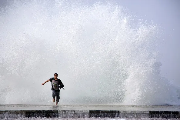There's no stopping the current merger wave.
