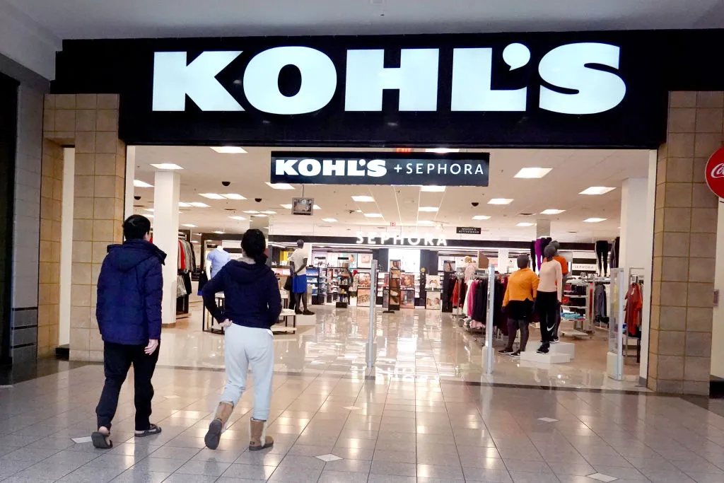 Kohl’s wants to you to think “shop” —&nbsp;not “scandal.”