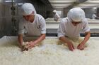 Inside Dassai Sake Brewery