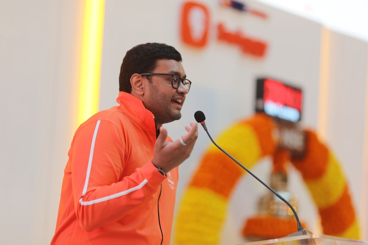 Swiggy CEO'su Amazon-Walmart Hindistan Harcama Savaşından Uzak Durma Sözü Verdi