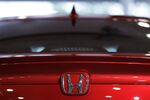 Inside A Honda Showroom As Company Reports First-Quarter Earnings