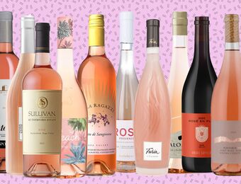 relates to Pink Wine Season Is Upon Us: The 10 Best New Rose Bottles, Rated