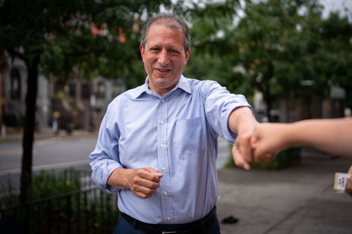 Lander Projected to Beat Goldman in NYC Democratic House Primary