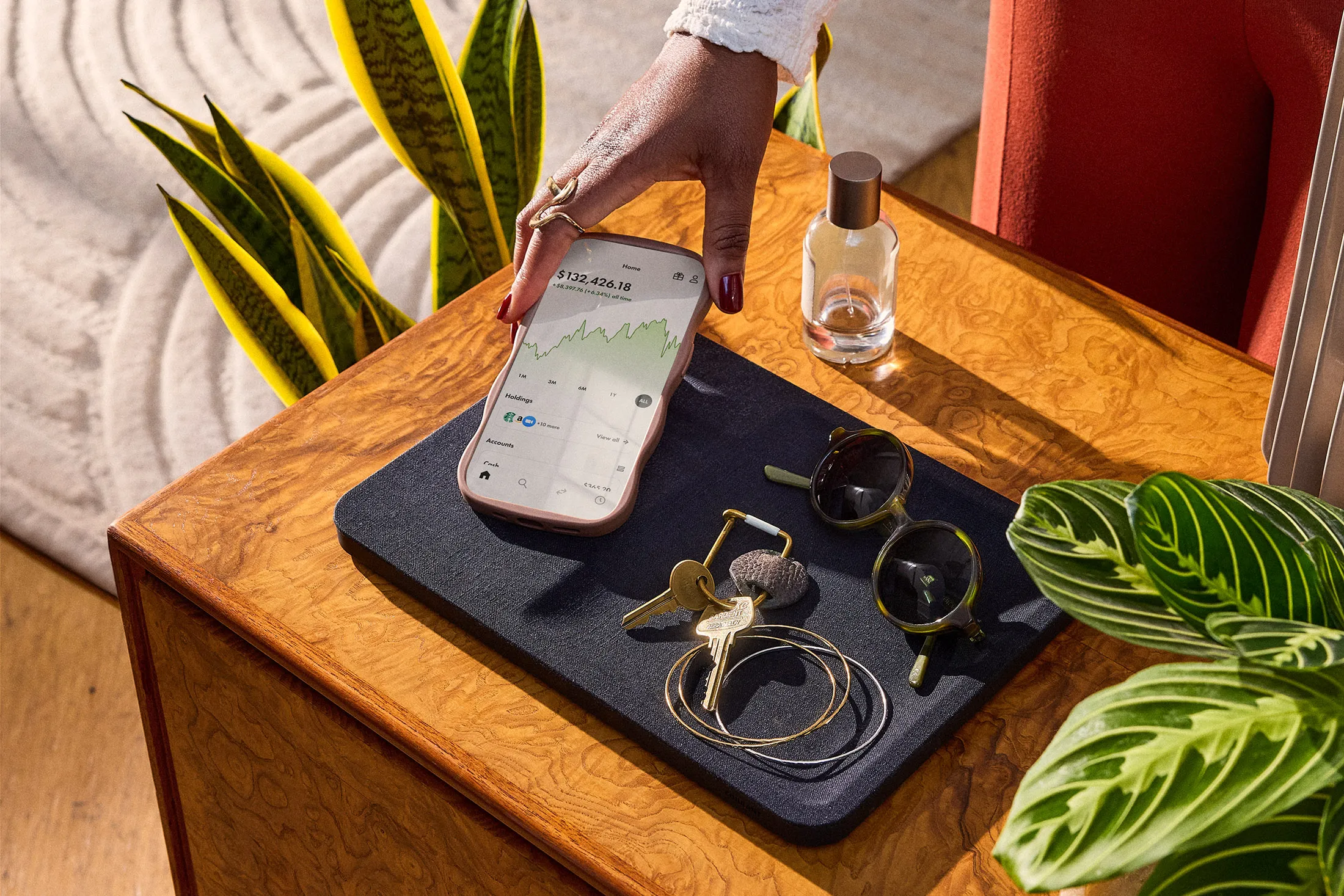 Wealthsimple Financial&nbsp;reached C$100 billion in assets under management in October.