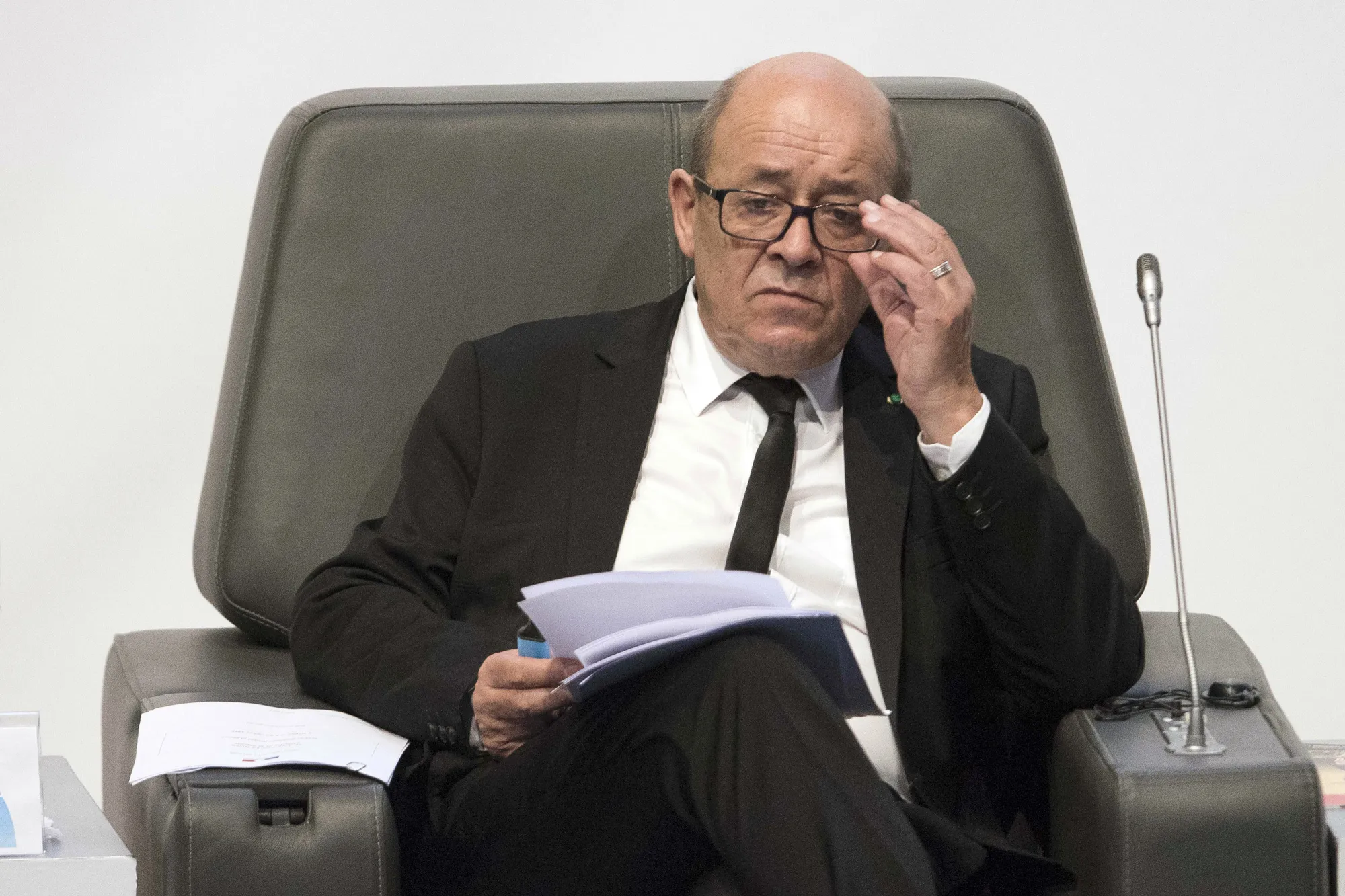 Jean-Yves Le Drian
