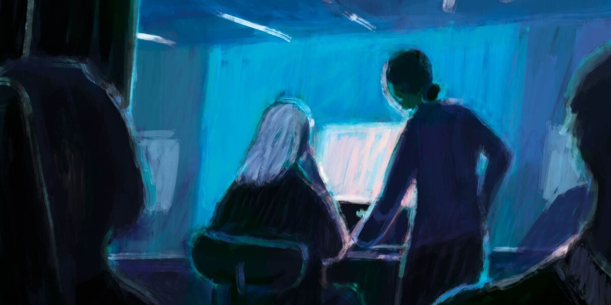 Junior Bankers Are Teaching Their Elders How to Use AI