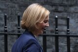 UK Prime Minister Liz Truss Hosts First Cabinet Meeting