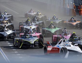 relates to Formula E Shows Way Ahead for Racing as F1’s Net Zero Deadline Nears