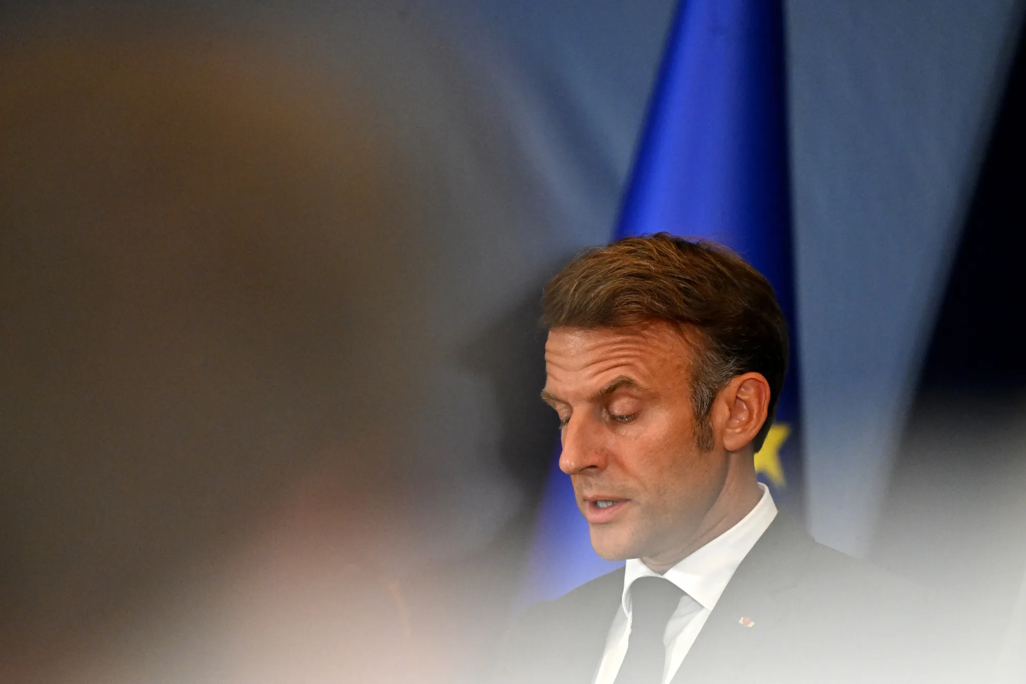 Emmanuel Macron