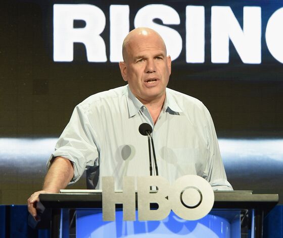 David Simon, Hollywood’s Foul-Mouthed Antagonist Fighting for Better Pay