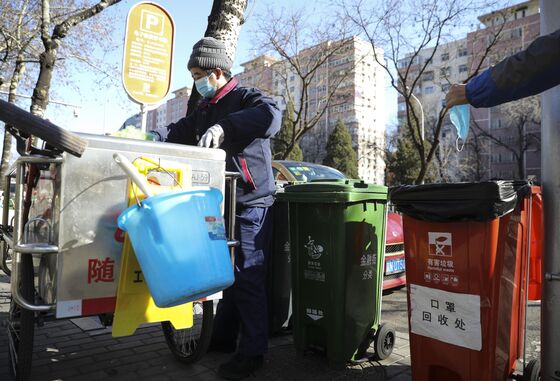 China’s War on Garbage Faces a Major Coronavirus Setback