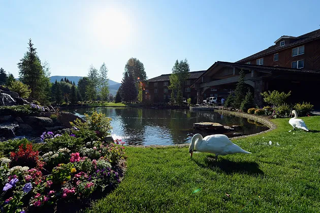 The Sun Valley Resort in Sun Valley, Idaho will host corporate leaders for the 30th annual Allen &amp; Co. media and technology conference. 