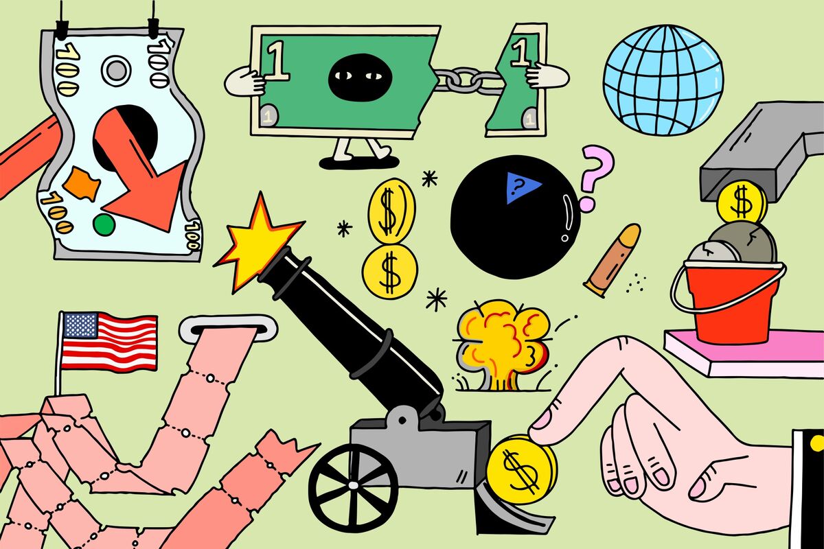 The US Is Relearning an Old Lesson About Dollar Dominance