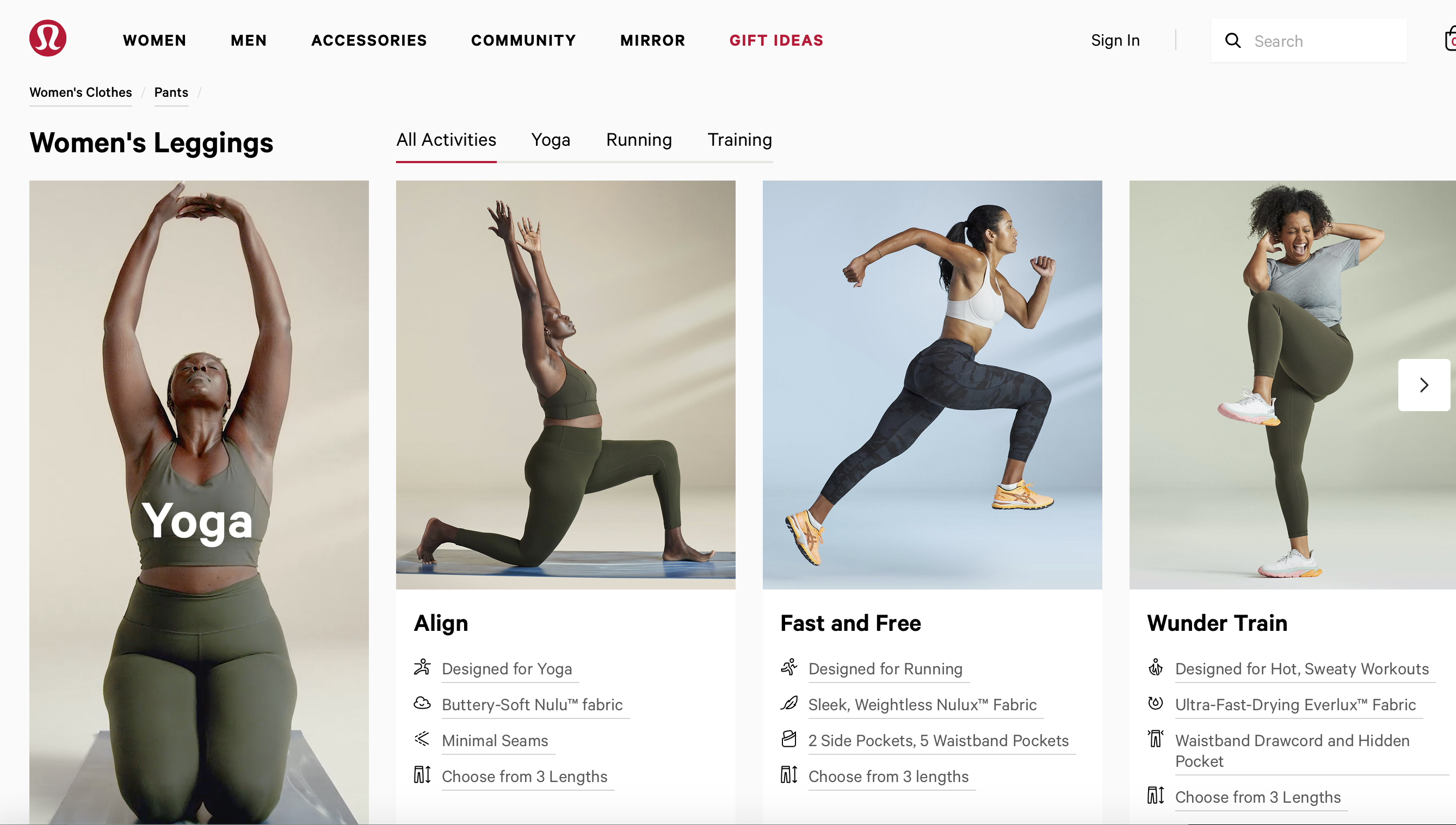 Lululemon Is Expanding Their Sizing & I Can't Wait To Finally Try
