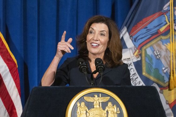 Many New Yorkers Still Don’t Know Who Governor Kathy Hochul Is