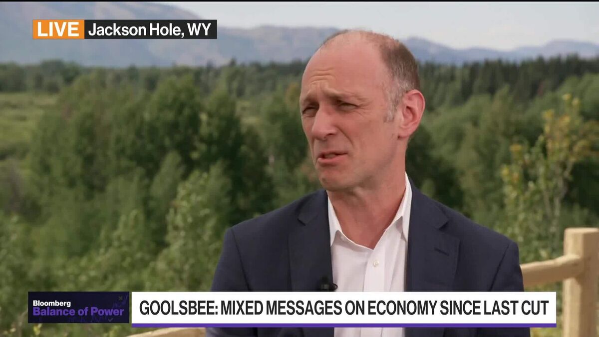 ⚫️ BLOOMBERG: "Il presidente della Federal Reserve di Chicago: messaggi misti dai dati economici e l'importanza dell'indipendenza della Fed"