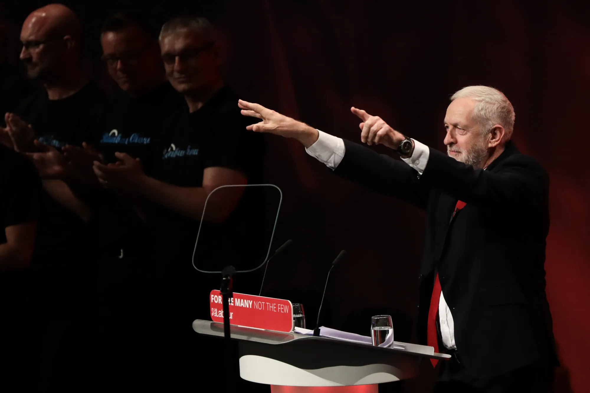 Corbyn’s 2017 Electoral ‘Youthquake’ Didn’t Happen, Study Finds