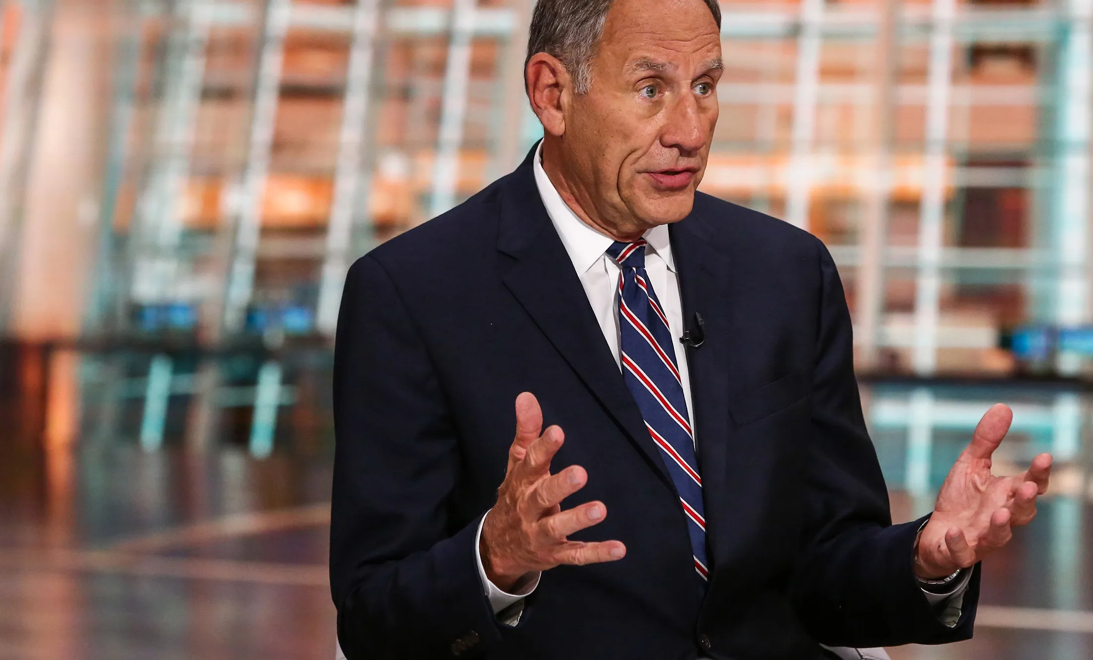 Toby Cosgrove
