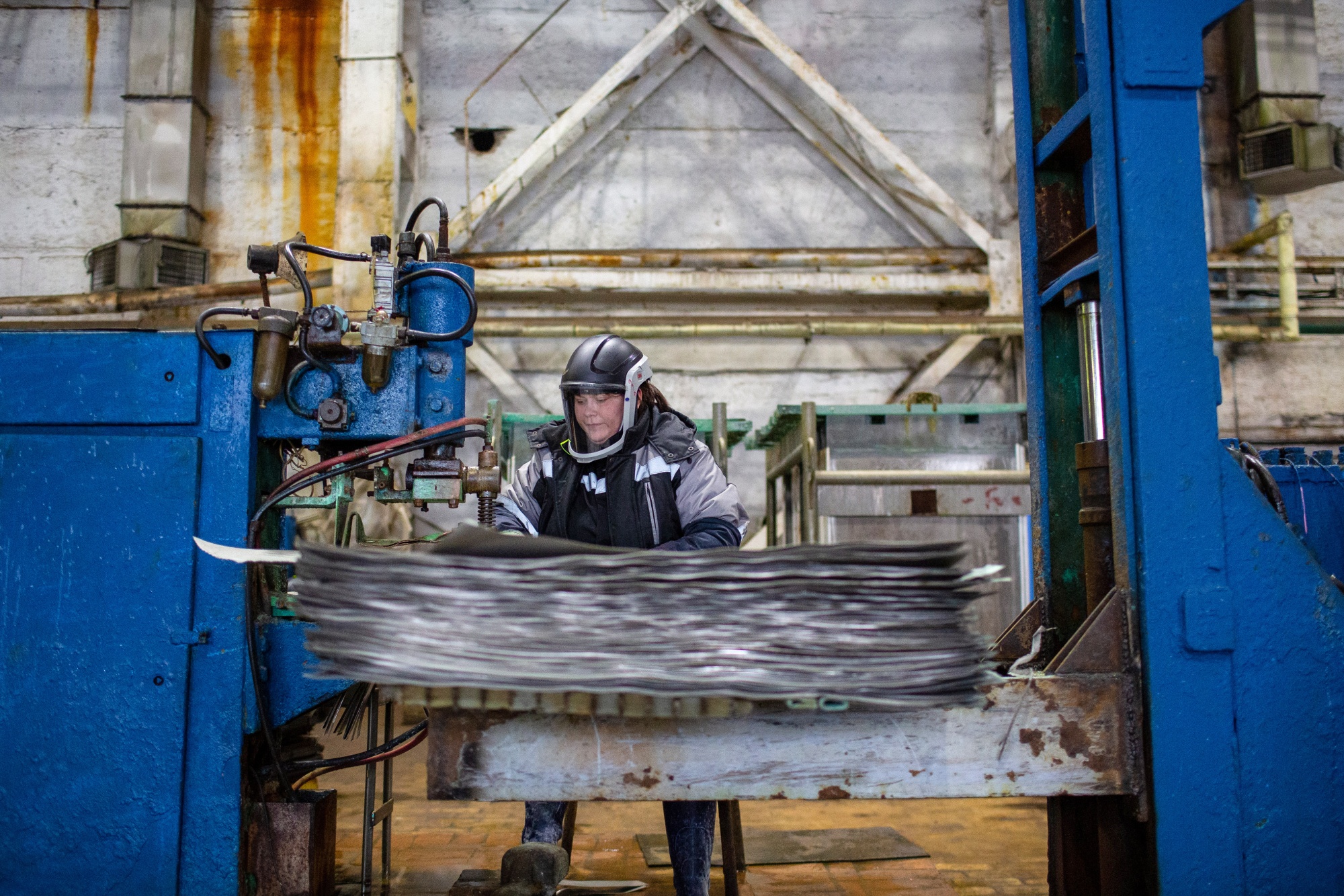 Copper and Nickel Production at Norilsk Nickel's Kola MMC Unit
