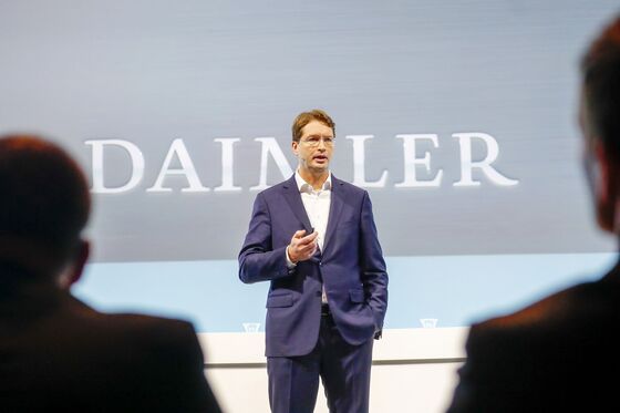 Daimler’s $49 Billion Issue: Settling Mercedes-Benz Brand Rights