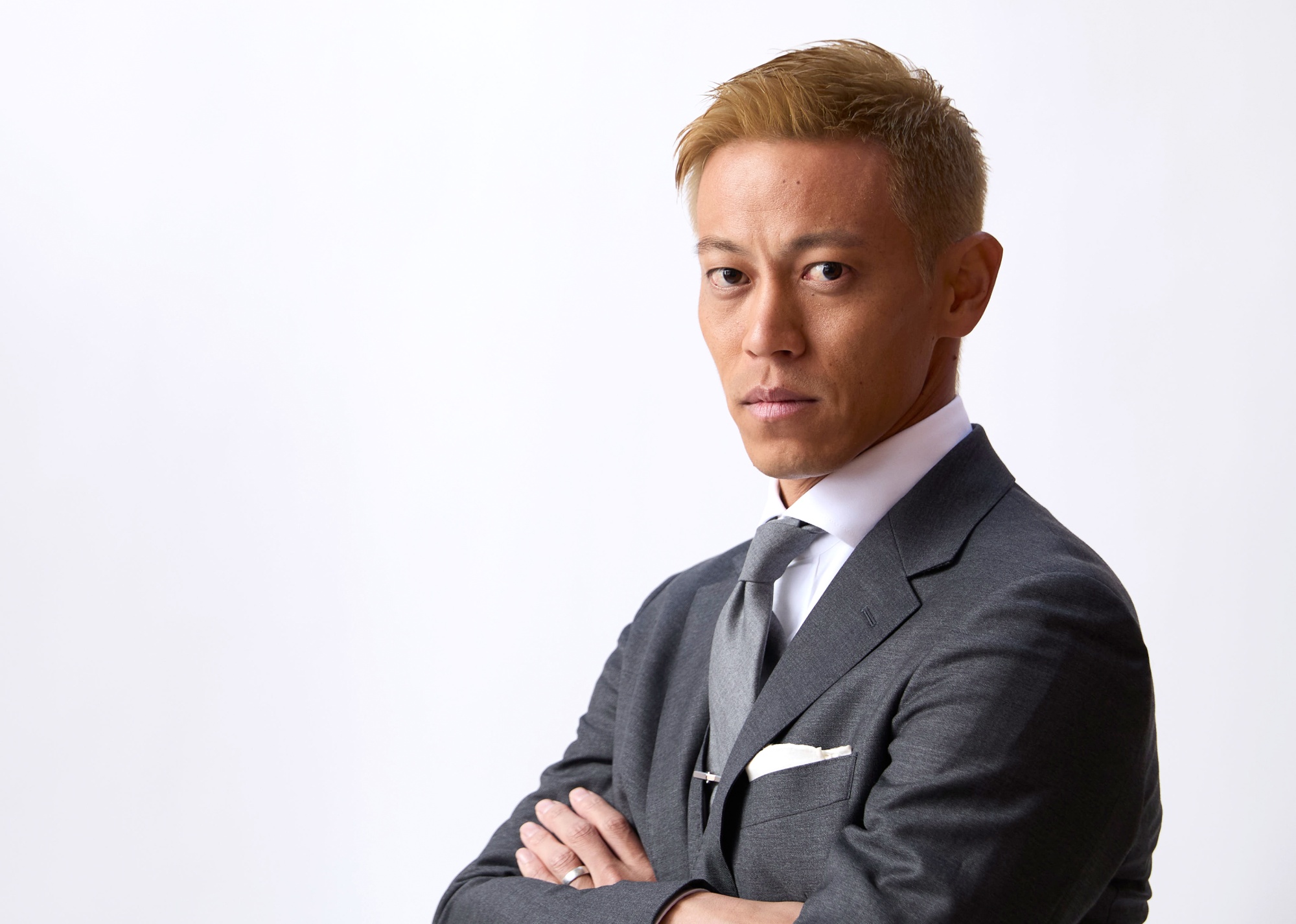 本田圭佑氏の次の挑戦、150億円ファンドで探す日本の 本田圭佑氏の次の挑戦、150億円ファンドで探す日本の