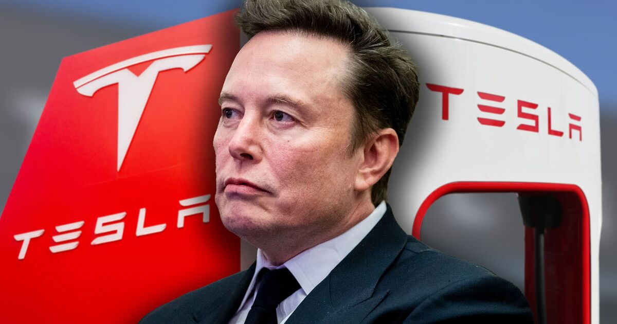 Tumbling Tesla Shares Start to Worry Investors