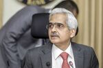 Shaktikanta Dasnomy growing at the slowest pace since 2014.