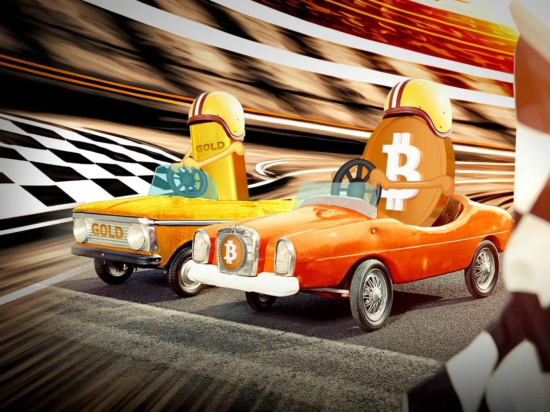 Bitcoin Racing Team Trump Tariff Threat Leaves Bitcoin Out in the Cold - Bloomberg